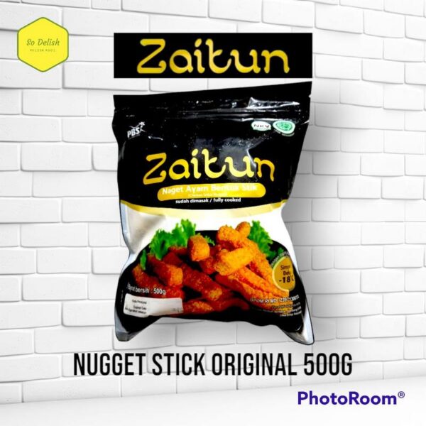 Zaitun Naget Stik Original 500g