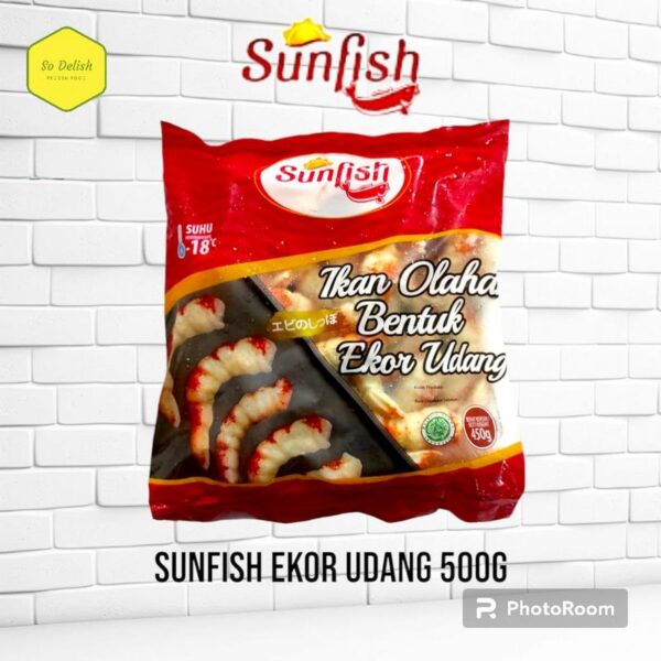 Sunfish Ekor Udang 500g