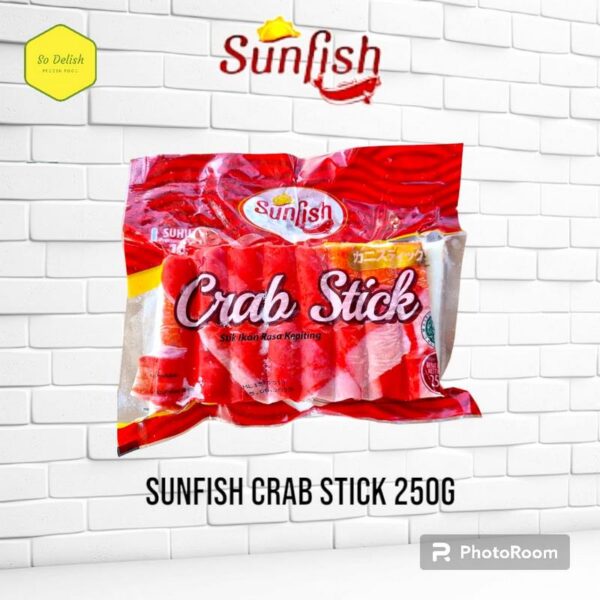 Sunfish Crab Stick 250g