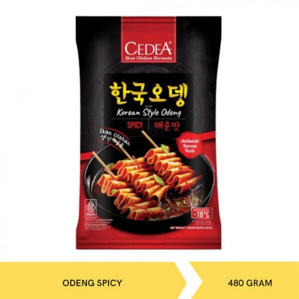 Cedea Odeng Spice 480g