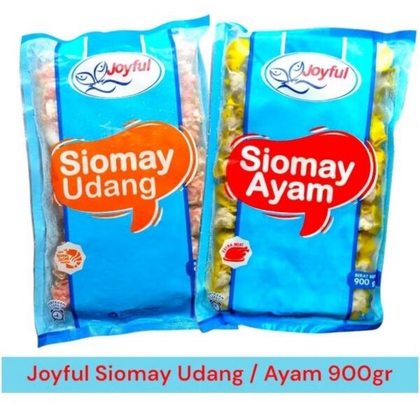 Joyfful Siomay Udang/Ayam 900g