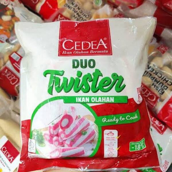 Cedea Duo Twister 500g