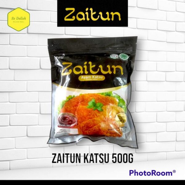 Zaitun Katsu 450g