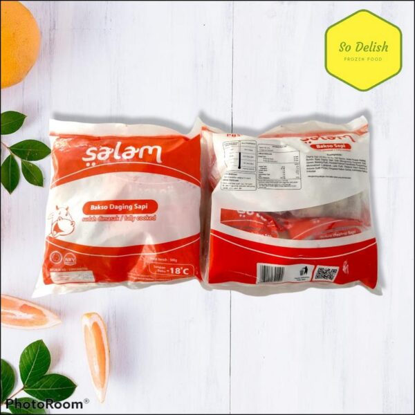 Salam Bakso Sapi 500g