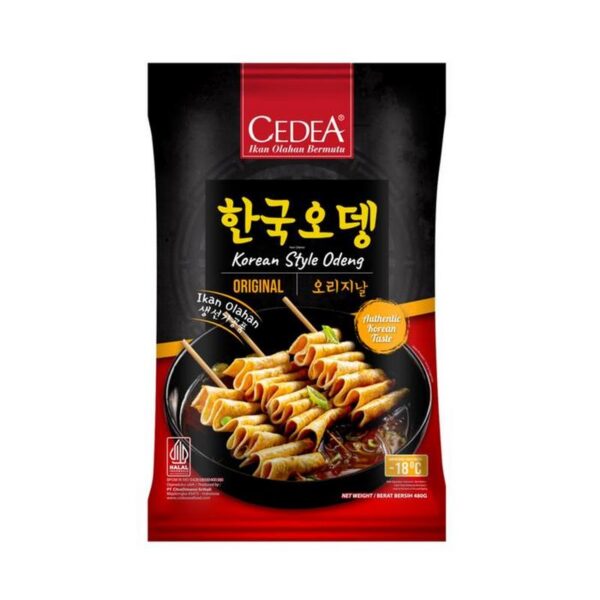 Cedea Odeng Original 480g