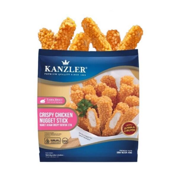Kanzler Nugget Stick 450g