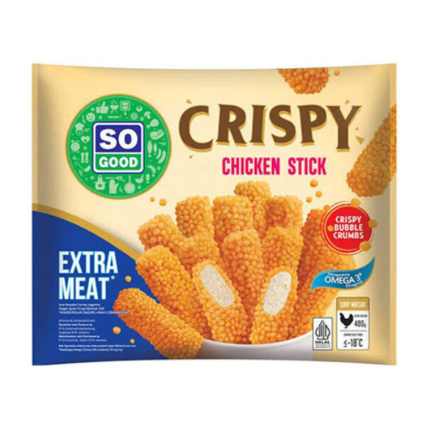 So Good Crispy Chicken Stick 400g