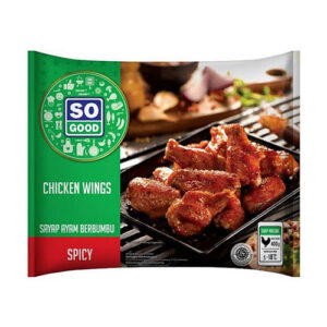 So Good Chicken Wings 400g