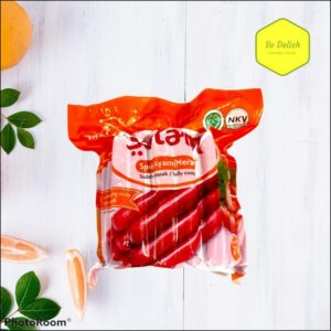 Salam Sosis Ayam Merah 500g