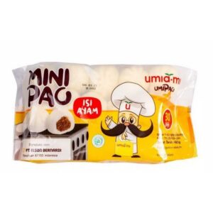 Umiami Mini Pao Isi Ayam 480g