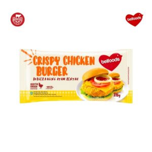 Belfoods Crispy Chicken Burger 315g
